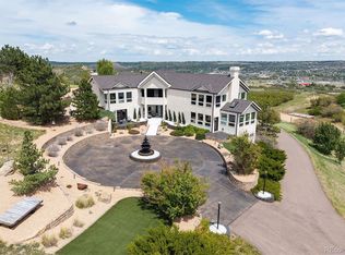 23 Yucca Hills Road, Castle Rock, CO 80109