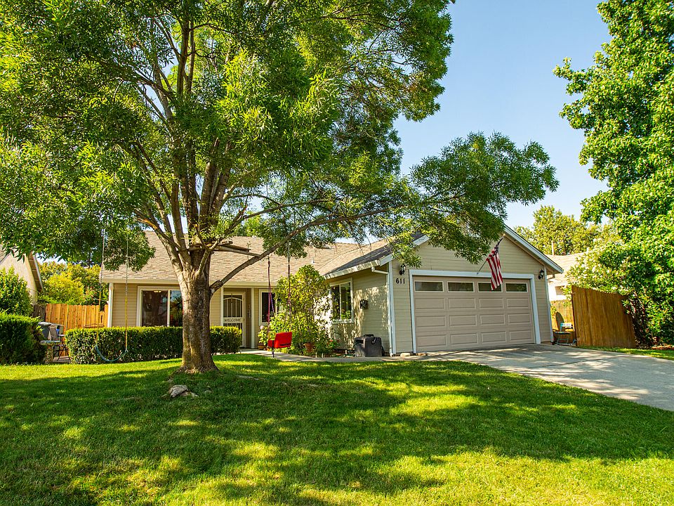 611 Alamine Dr, Redding, CA 96003 Zillow