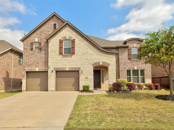 1400 Madrid Falls Dr, McKinney, TX 75071