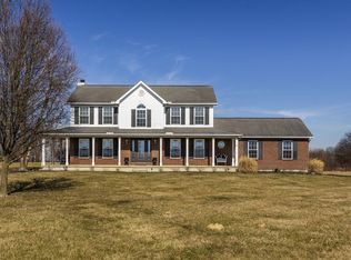 6924 Zane Trail Rd, Circleville, OH 43113