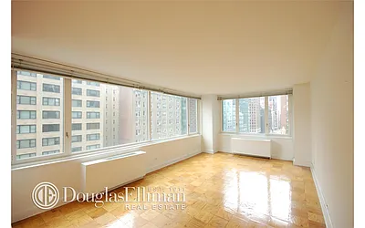 Rented by Douglas Elliman