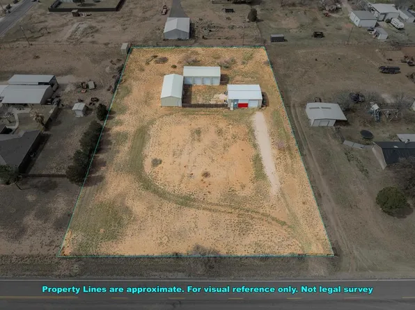 1410 S County Road 1128, Midland, TX 79706