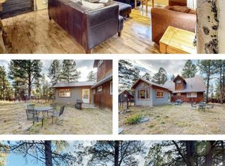 35 Pinehurst Way, Angel Fire, NM 87710