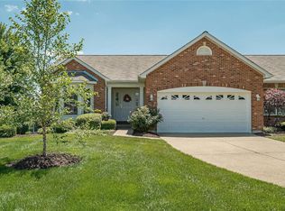 19 Rebecca Terrace Ct, Dardenne Prairie, MO 63366