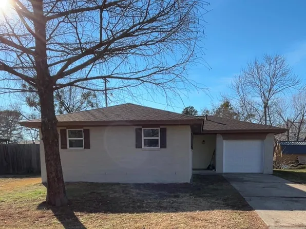 473 N Murray Ave, Atoka, OK 74525