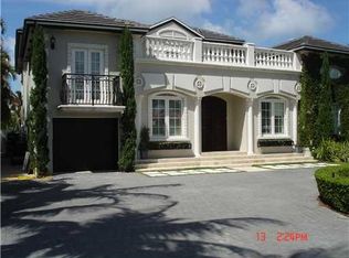 522 North Pkwy, Golden Beach, FL 33160