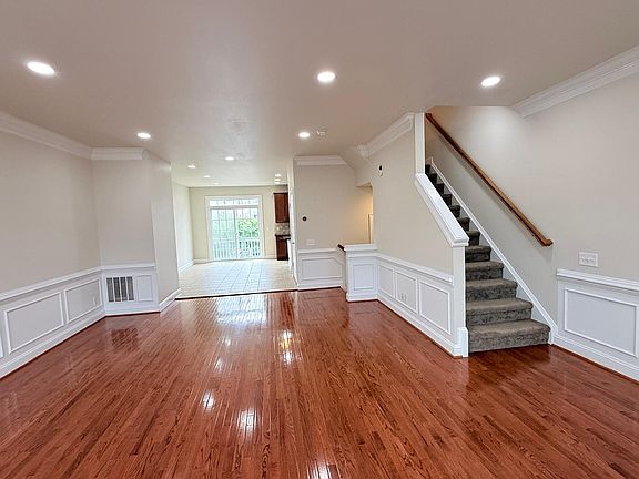 Open Concept Living Area