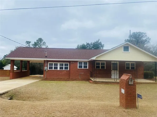2508 Red Hill Rd, Richland, GA 31825