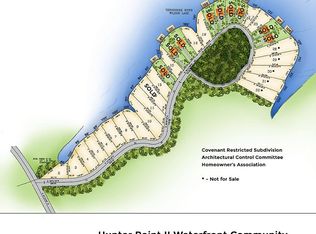 1 Wilson Lake Dr, Muscle Shoals, AL 35661