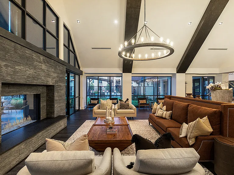 Resident Lounge