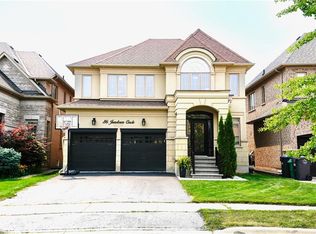 86 Junetown Cir, Brampton, ON L6X0X6