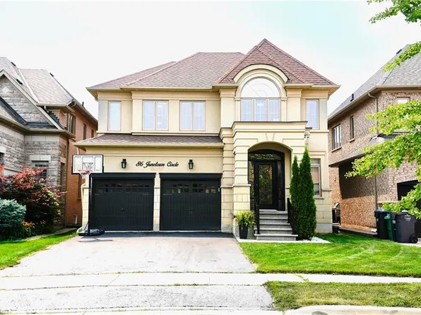 86 Junetown Cir, Brampton, ON L6X 0X6