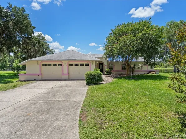 8506 E Skye Dr, Inverness, FL 34450