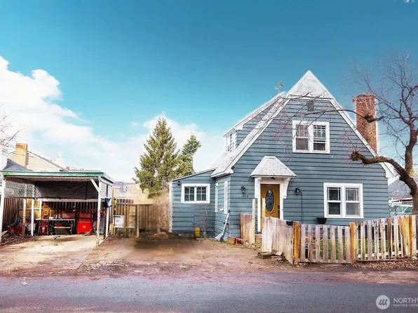 1014 Stevens Street, Wenatchee, WA 98801