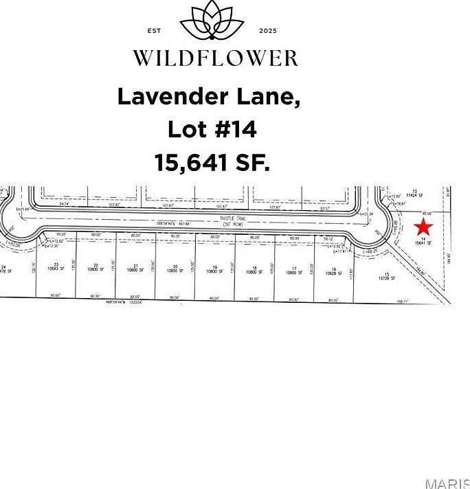 2nd image of 1110 Lavender Ln