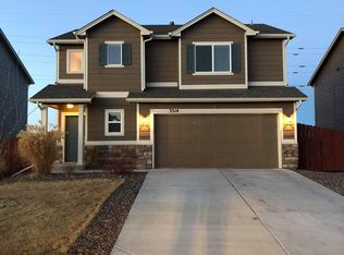3514 Saguaro Cir, Colorado Springs, CO 80925