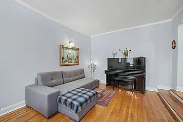 Sold by Brown Harris Stevens