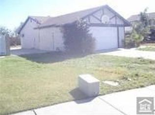 933 Geronimo Ave, Bloomington, CA 92316