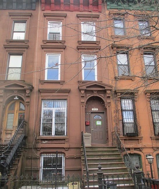 Property Front View