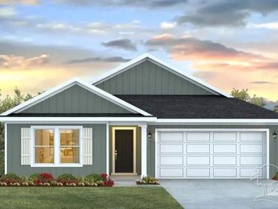 8355 Burch Ct, Pensacola, FL, 32526