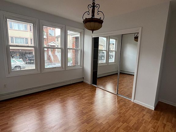 first room facing outside