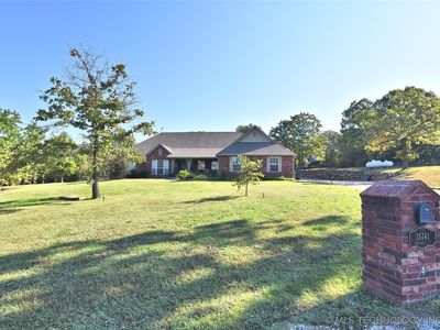 15741 Cherokee Ct, Skiatook, OK, 74070