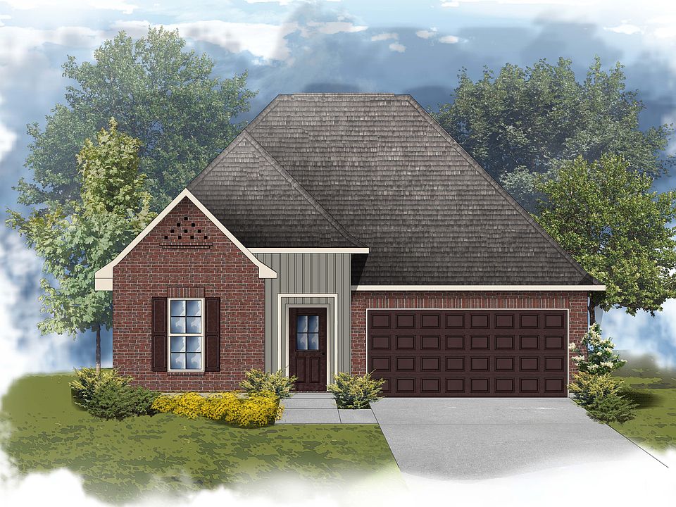 Trinity IV G - DSLD Homes