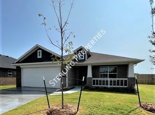 220 Rock Hollow Rd, Harrah, OK 73045