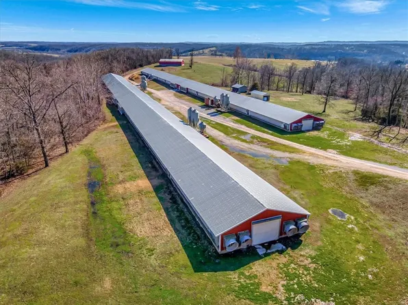 9982 Highway 45, Hindsville, AR 72738