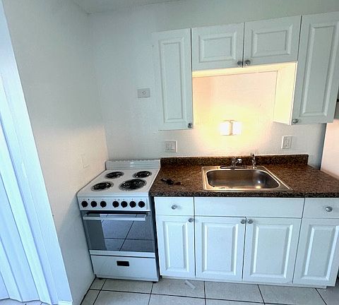 Kitchen New Stove / New Hood Soon