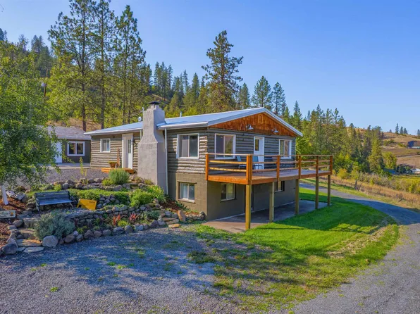 2157 Lukes Gulch Rd, Stites, ID 83552