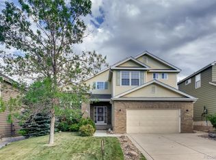 828 Deer Clover Way, Castle Pines, CO 80108