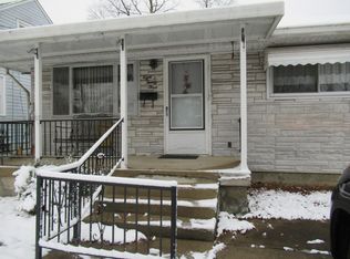 823 Montgomery Ave, Springfield, OH 45506