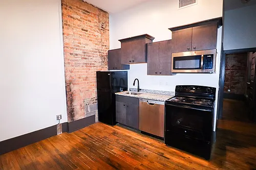 Floor plan 1 Bed/1 Bath