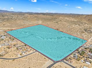 0 Paxton Rd, Yucca Valley, CA 92284