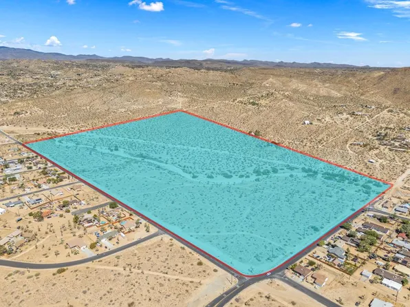 0 Paxton Rd, Yucca Valley, CA 92284
