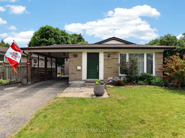 29 Northwood Dr, Brampton, ON L6X 2L3