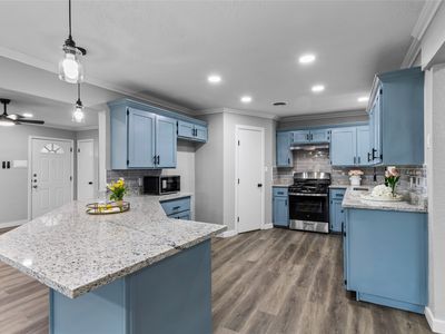 2141 Cliff Park, Fort Worth, TX, 76134