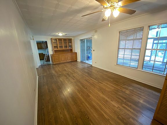 2nd living area