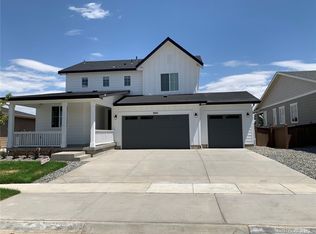 2907 Marsh Hawk Way, Brighton, CO 80601