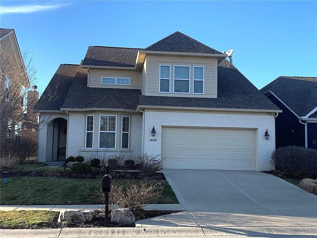 9172 Crystal River Dr, Indianapolis, IN 46240 Zillow