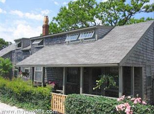 18 Center St, Nantucket, MA 02554