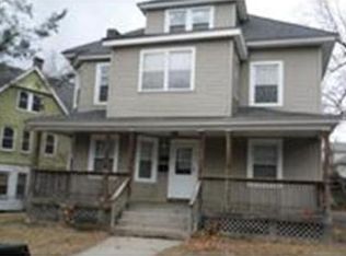 54 Merwin St, Springfield, MA 01107