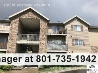 1582 W Westbury Way #H-1, Lehi, UT 84043