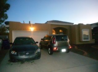 7340 Desierto Azul Dr, El Paso, TX 79912