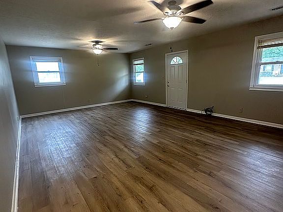 Large living space