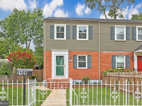 2109 Arlington Ter, Alexandria, VA 22303