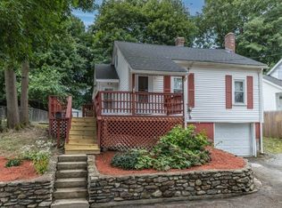 27 Clark Rd, Fitchburg, MA 01420