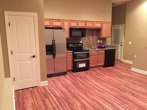 Livingroom/ kitchen
