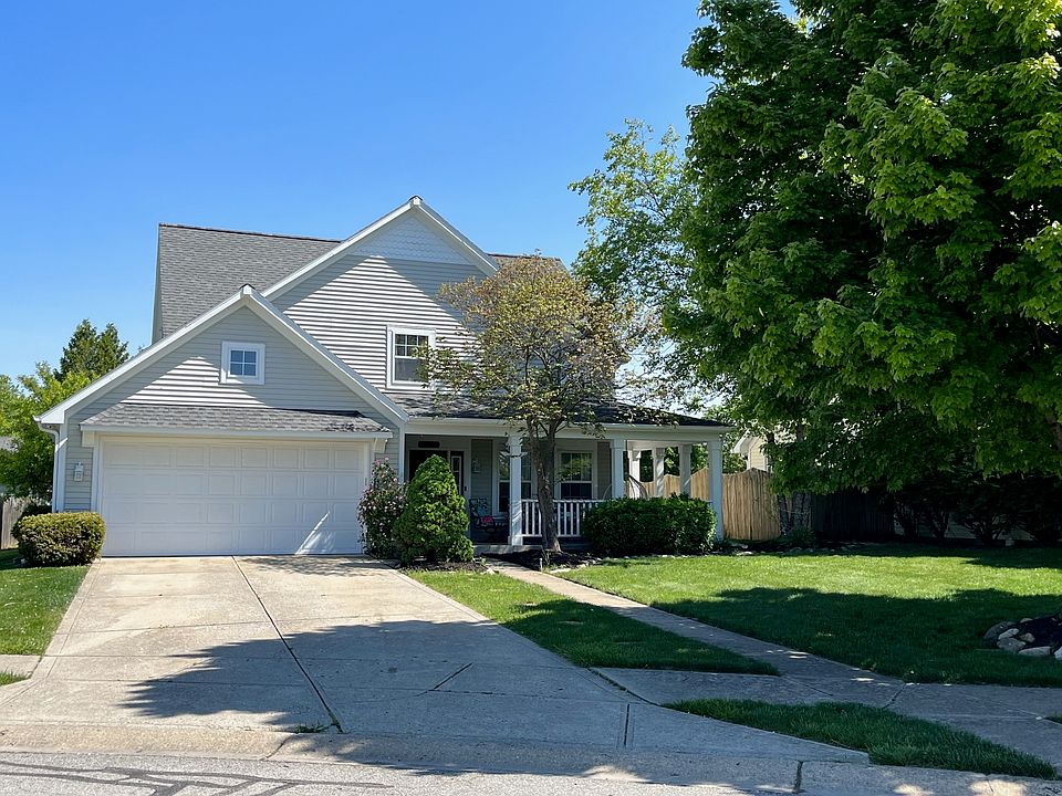 9722 Indigo Ln, Fishers, IN 46038 Zillow